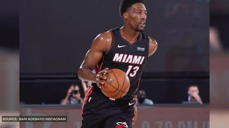 Bam Adebayo injury update: Heat star to miss Game 2 of NBA Finals? bam adebayo injury update