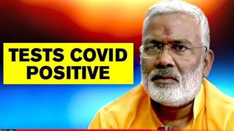 After Amit Shah, UP BJP President Swatantra Singh tests COVID positive; quarantines self Uttar Pradesh