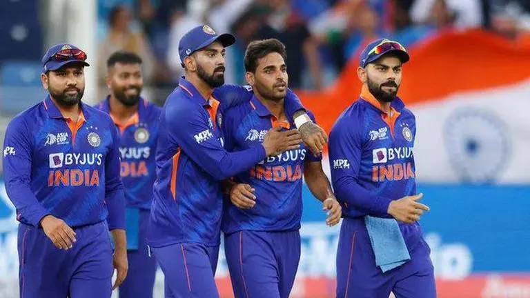 Why Bhuvneshwar Kumar's return to form has been the biggest positive for India in 2022 Bhuvneshwar Kumar, Team India, Asia Cup, Indian cricket team, bhuvneshwar kumar stats, bhuvneshwar kumar career, bhuvneshwar kumar records, ind vs pak