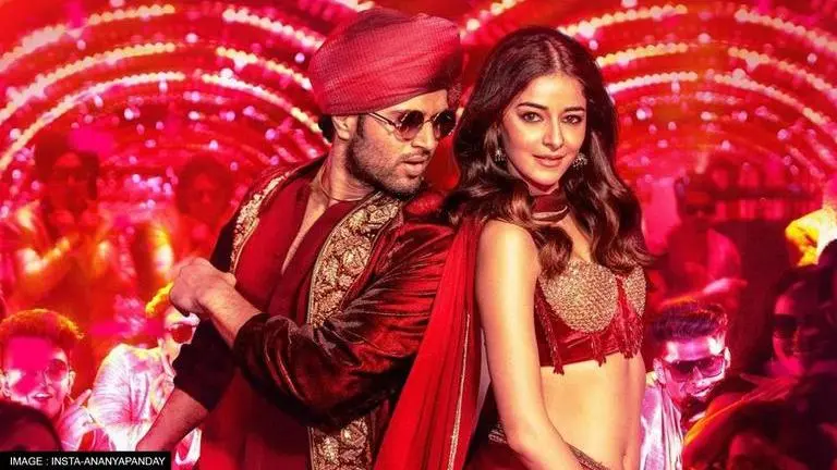 'Liger' track 'Coka 2.0' features Vijay Deverakonda, Ananya grooving to the dance number Liger