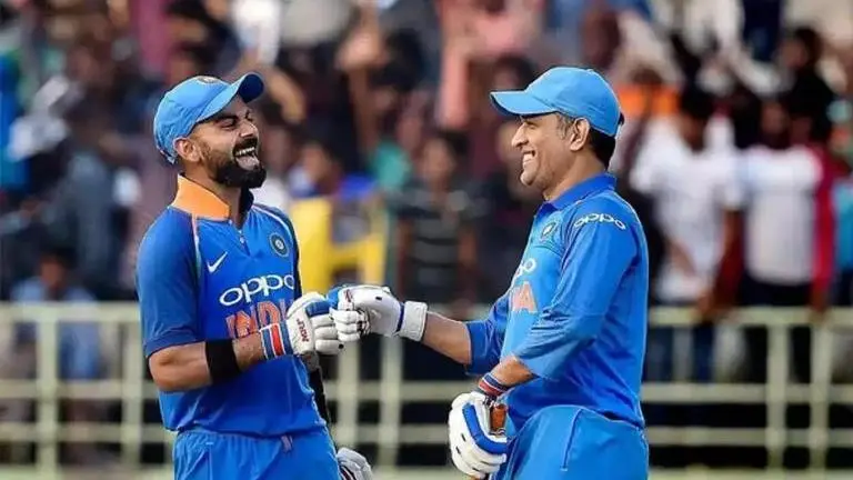 DCW chief Maliwal asks police to file FIR in connection with 'lewd' comments against daughters of Dhoni, Kohli Virat Kohli and MS Dhoni