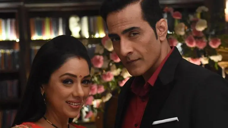 Anupama: Namaste America