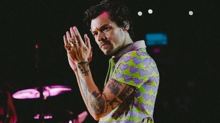 Marvel shelved Harry Styles starrer Superhero movie? Here's what we know Harry Styles