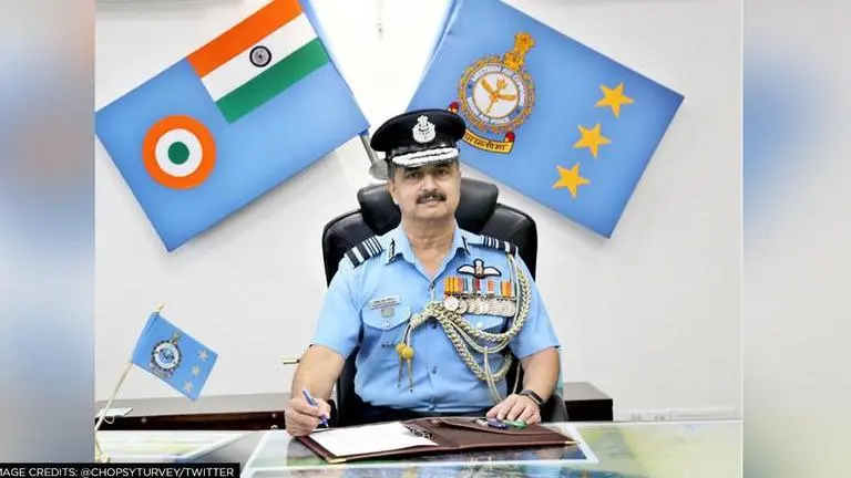 All you need to know about Air Marshal VR Chaudhari - India's next Chief of Air Staff Air Marshal VR Chaudhari