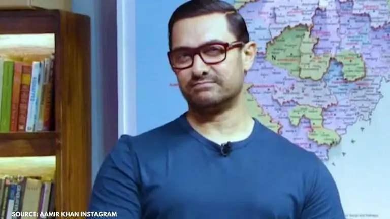 Aamir Khan