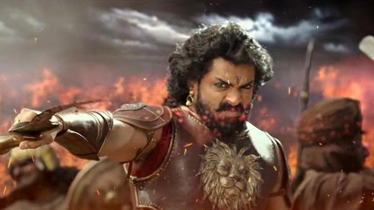 Kalyan Ram unveils 'Bimbisara's poster, release date on NTR's 100th ...