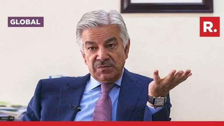 'Diwaliya' Pakistan's Defence Minister Khwaja Asif says country has already 'defaulted' Pakistan