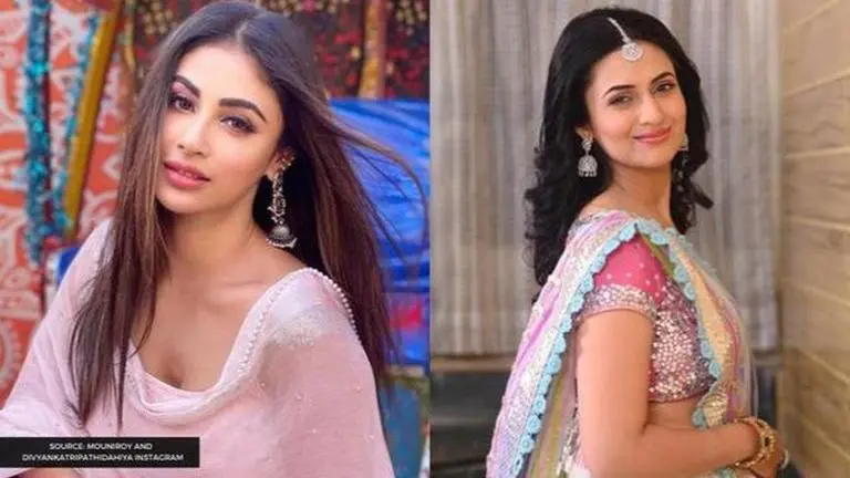Mouni Roy, Divyanka Tripathi & other TV stars unite for short film on COVID-19; Watch mouni roy
