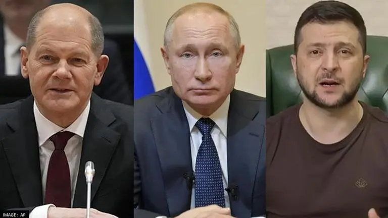 Russia slams German govt for crossing 'red line' by supplying lethal weapons to Ukraine Russia