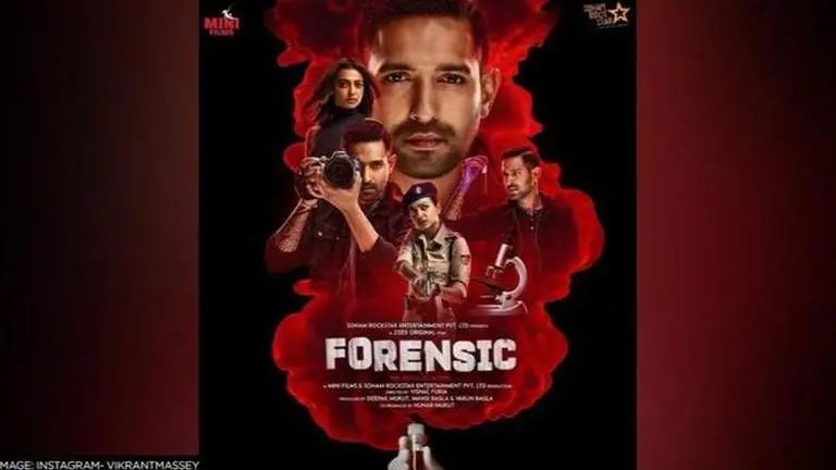 Forensic, Forensic twitter review