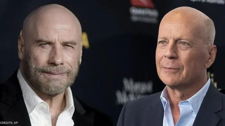 John Travolta-Bruce Willis to join hands for 'Paradise City' 27 years after 'Pulp Fiction' John Travolta. Bruce Willis