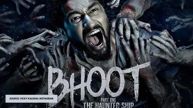 Vicky Kaushal on how 'Bhoot' helped him overcome fear: 'Wasn't horror-film friendly actor' Vicky Kaushal
