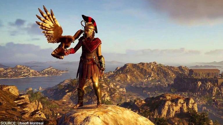 Ac Odyssey Bandit Ships Location Guide Check Out The List Of Objectives In This Quest