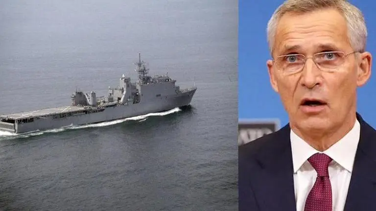 Secret NATO group working in Odessa to monitor movements of ships in Black Sea: Reports Russia-Ukraine War