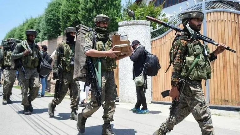 C'garh: CRPF jawan injured in pipe bomb blast in Sukma COVID-19