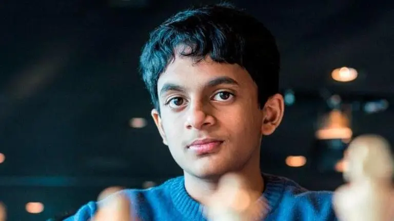 India's Nihal Sarin wins Junior Speed Chess Championship Sarin