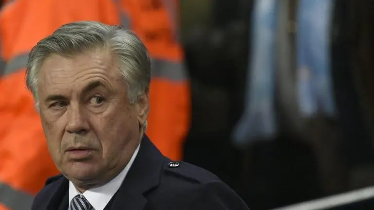 Fan asks Carlo Ancelotti for chewing gum, Real Madrid manager's reaction goes viral Real Madrid coach Carlo Ancelotti