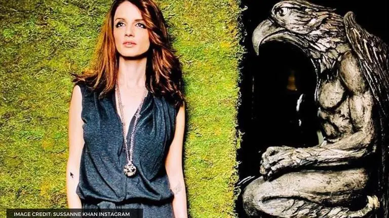 Sussanne Khan reflects on 9 years of Charcoal, says 'single experiment can prove me wrong' Sussanne Khan