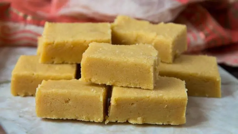 Mysore Pak