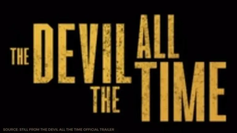 'The Devil All the Time' cast details and here's when you can watch them next on screen the devil all the time cast