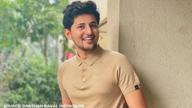 Darshan Raval's debut album 'Judaiyaan' crosses 100 million views and streams Darshan Raval
