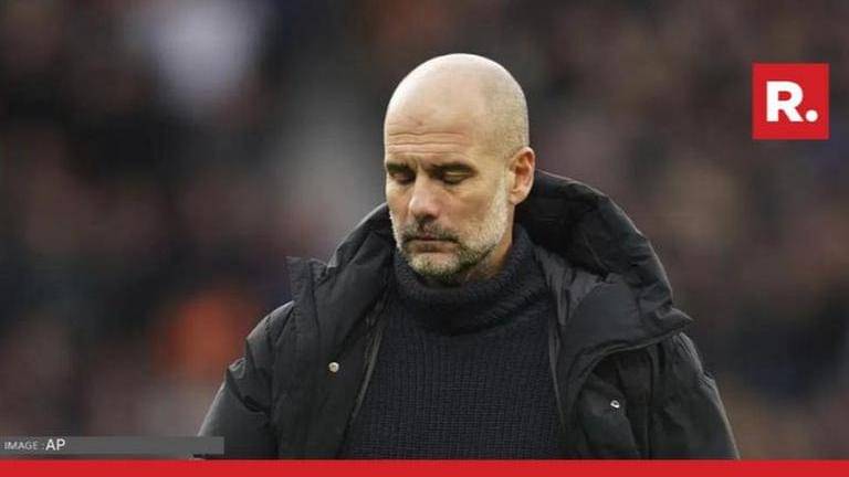 'innocent until proven guilty': pep guardiola makes strong statement amid man city trouble