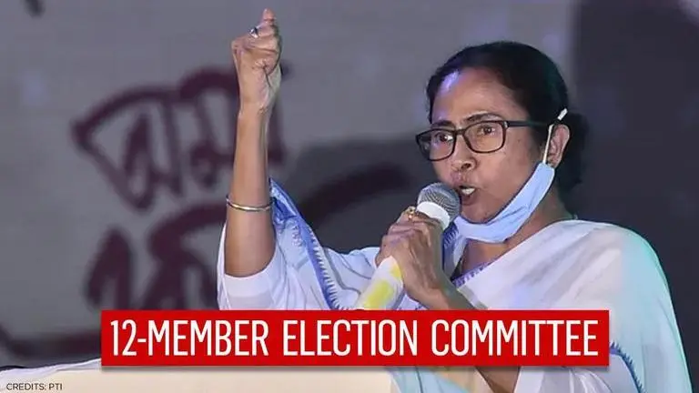 Ahead of West Bengal Assembly elections, TMC forms 12-member election committee Bengal polls