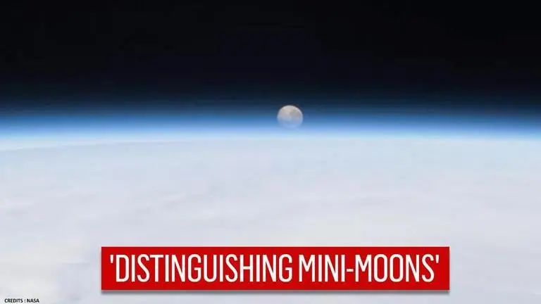 Earth has two 'mini Moons' and the second has been orbiting us for nearly 3 years Earth