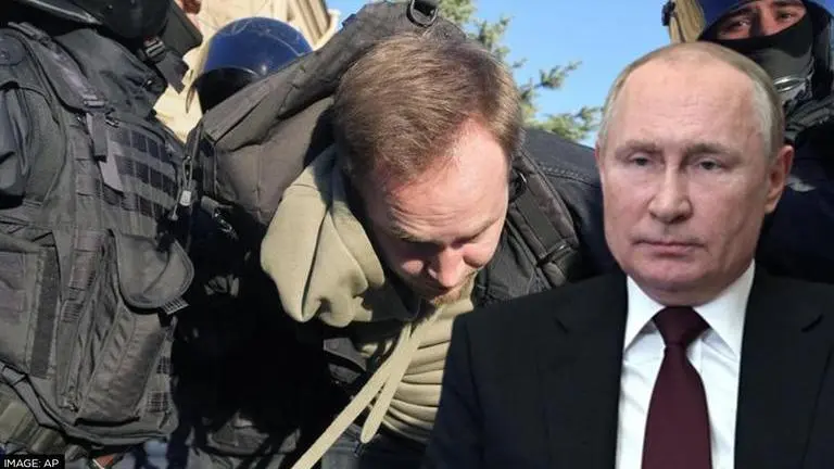 Russia's FSB begins criminal proceedings against US national for suspected espionage Russia