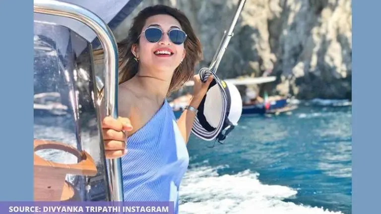 If not acting, Divyanka Tripathi Dahiya would have chosen THIS alternative career choice Divyanka Tripathi