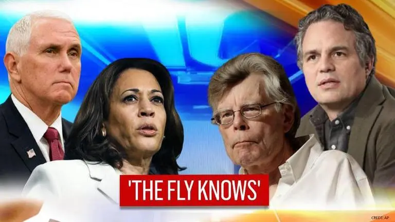 US VP Debate 2020: Hollywood celebs catch 'Pence lying'; hail Harris' 'great journey' US