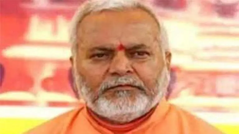 Law student who accused Chinmayand of rape released on bail Chinmayanand