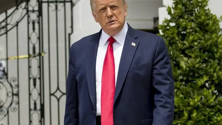 Commission rejects Trump push for add debate against Biden