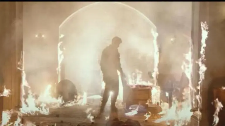 Mahesh Babu unveils 'Major' first look on Sandeep Unnikrishnan's birth anniversary mahesh babu