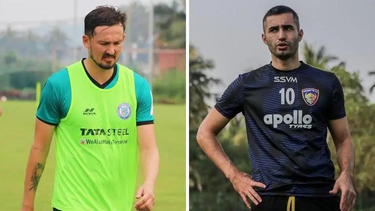 Jamshedpur vs Chennaiyin FC live stream, prediction, team news, Hero ISL game preview Jamshedpur vs Chennaiyin FC live stream