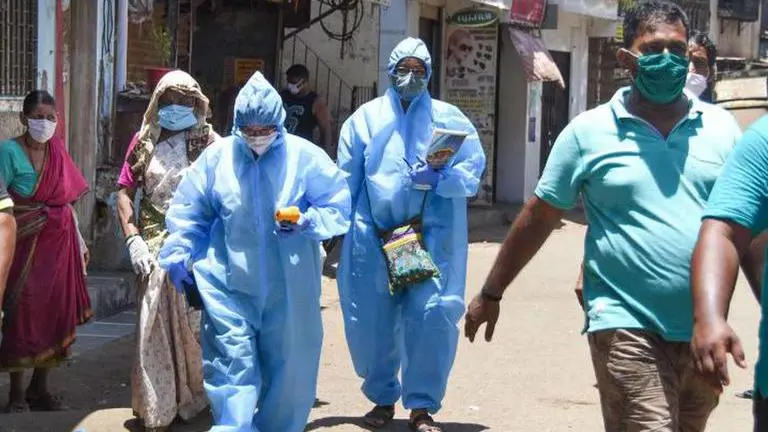 Surat: 2 diamond units sealed, another partially, after COVID cases found