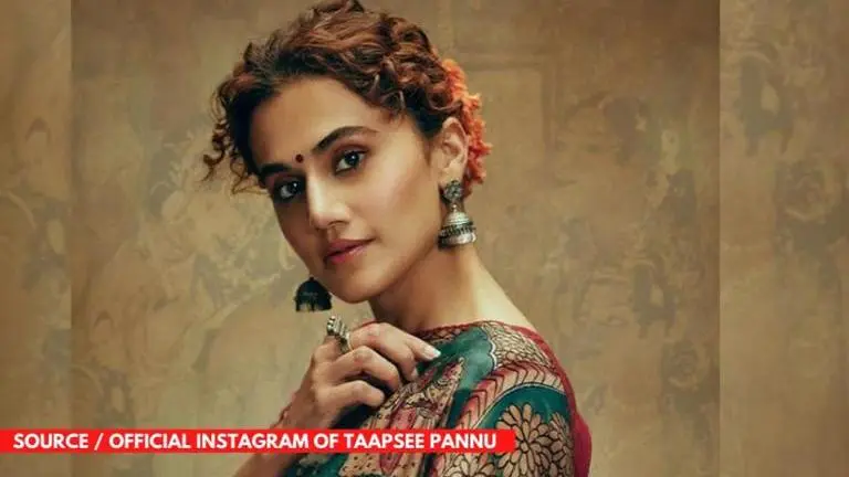 Taapsee Pannu