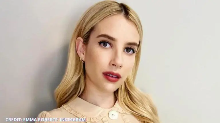 Emma Roberts talks about being pregnant and the things she is obsessing over right now emma roberts