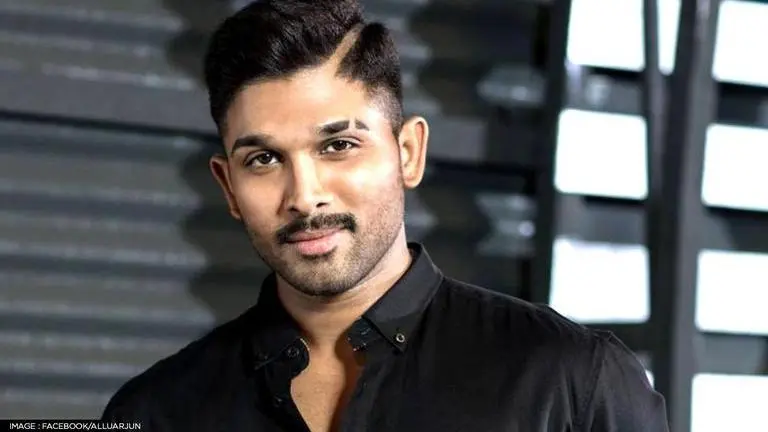 Allu Arjun's wife