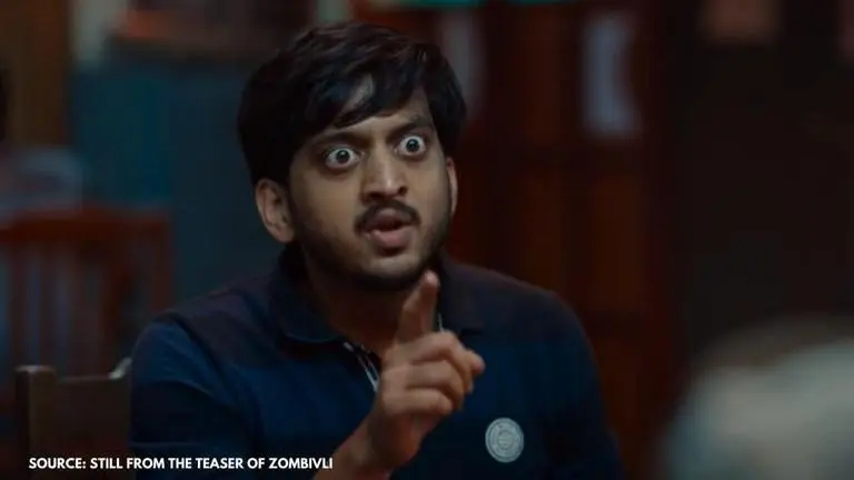 Aditya Sarpotdar hints a sequel or spin-off for 'Zombivli' if the film does well Aditya Sarpotdar