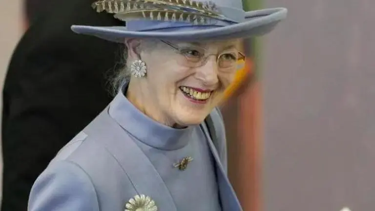 Denmark’s Queen Margrethe II strips four grandchildren of royal titles amid rift in family Denmark