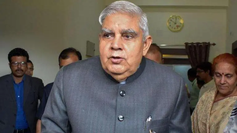 Farmers of Bengal should get benefits of PM-KISAN scheme: Guv Dhankhar Dhankar