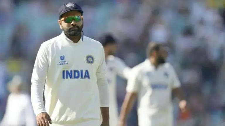 Rohit Sharma, IND vs WI, WTC 2023 Final