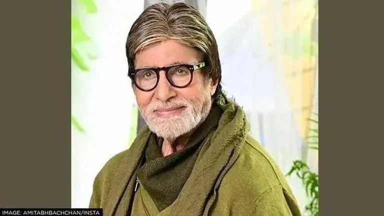 'Har baat ki to baat...': Did Amitabh Bachchan express his thoughts on boycott trends? Amitabh Bachchan