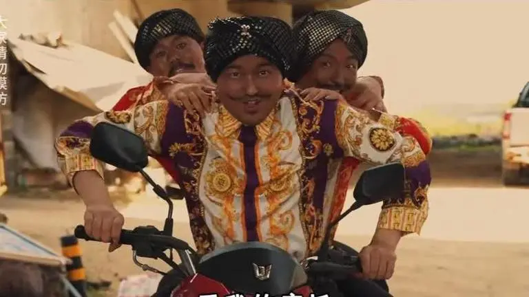 Amid backlash Chinese ministry takes down video featuring brownface singers China