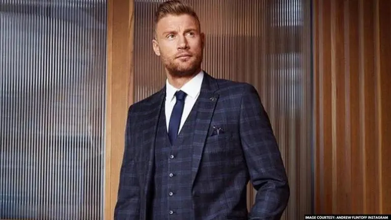 Andrew Flintoff