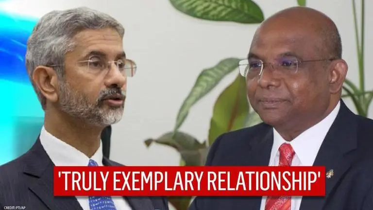 EAM Jaishankar wishes neighbour Maldives on Republic Day; lauds 'exemplary relationship' Jaishankar