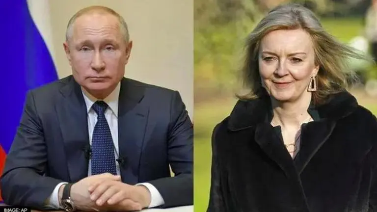 Russian spies 'hacked Liz Truss' phone', gained 'secret negotiations with allies': Report Liz Truss