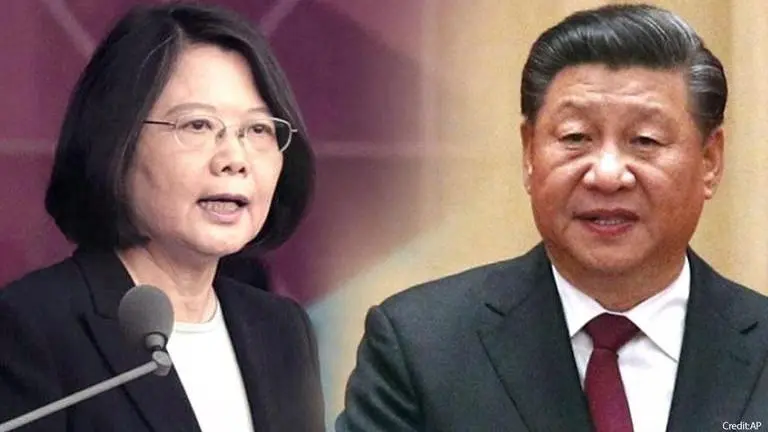 'Will take targeted steps': China to 'severely punish' supporters of Taiwan's independence China