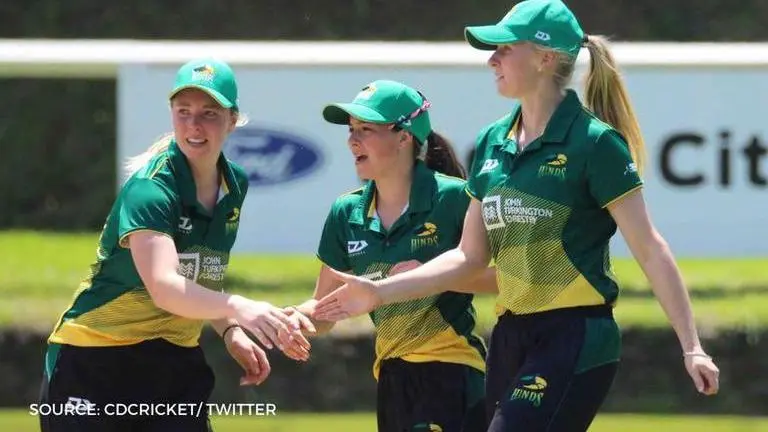 CH W vs WB W live stream, pitch and weather report, New Zealand Women’s ODD preview CH W vs WB W live